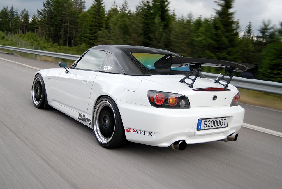 Honda S2000 Turbo