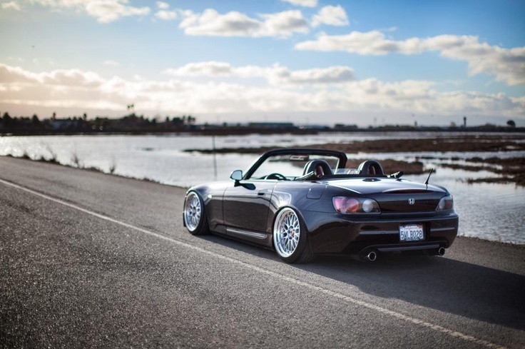 Honda S2000 Turbo