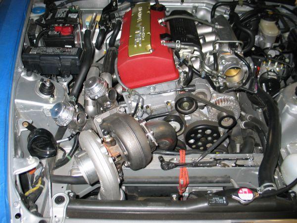 Honda S2000 Turbo