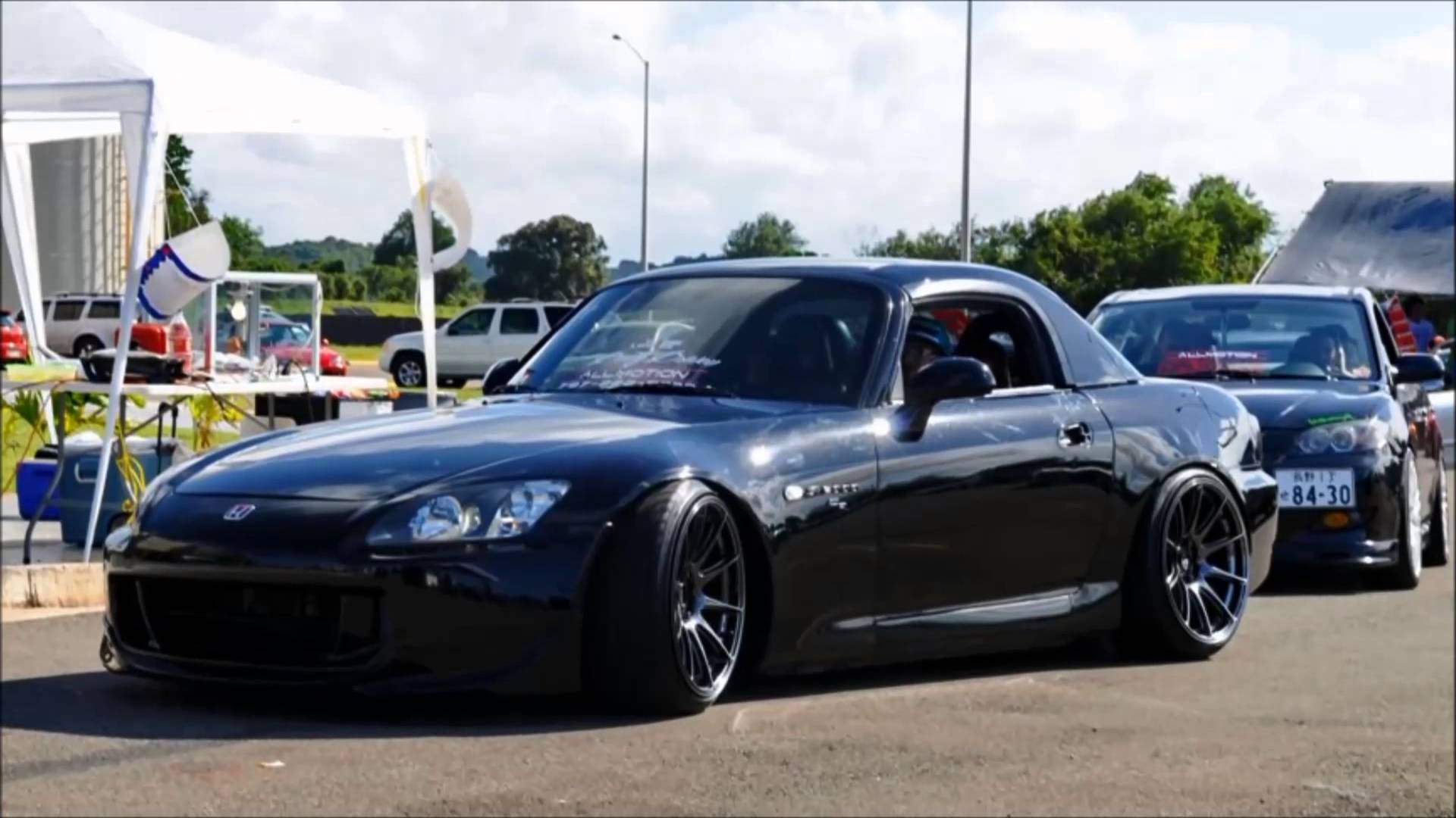 Honda S2000 Turbo