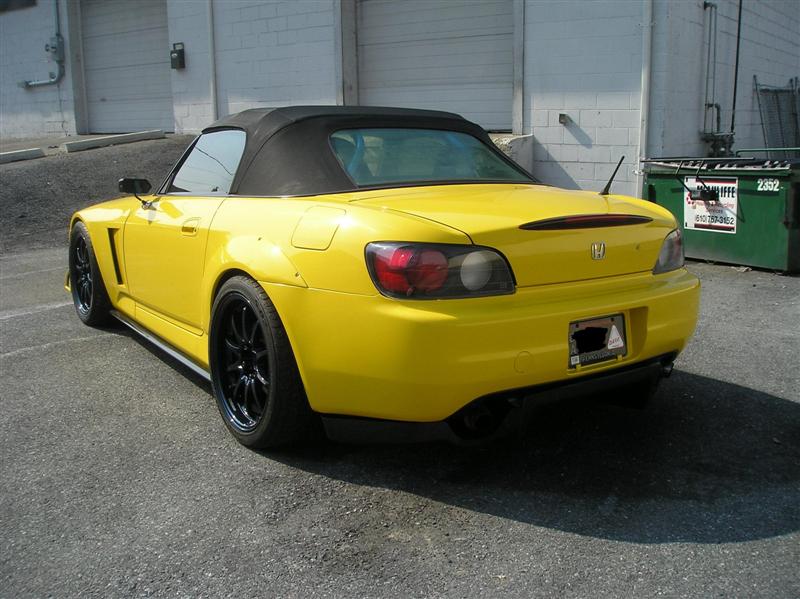 Honda S2000 Turbo