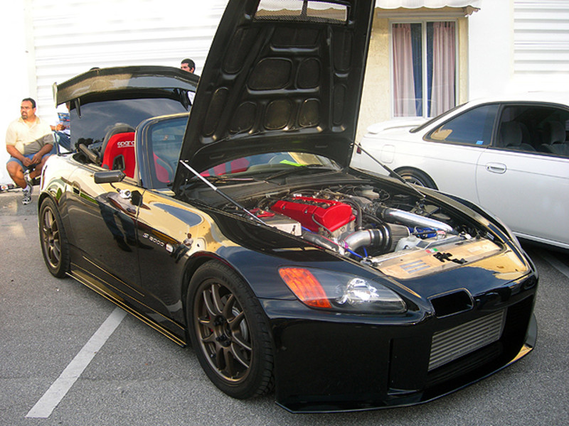 Honda S2000 Turbo