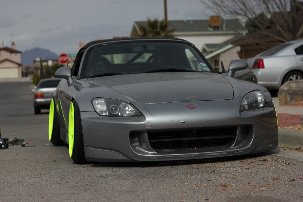 Honda S2000 Turbo