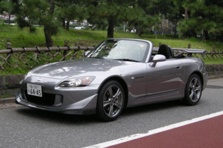 Honda S2000 Type S