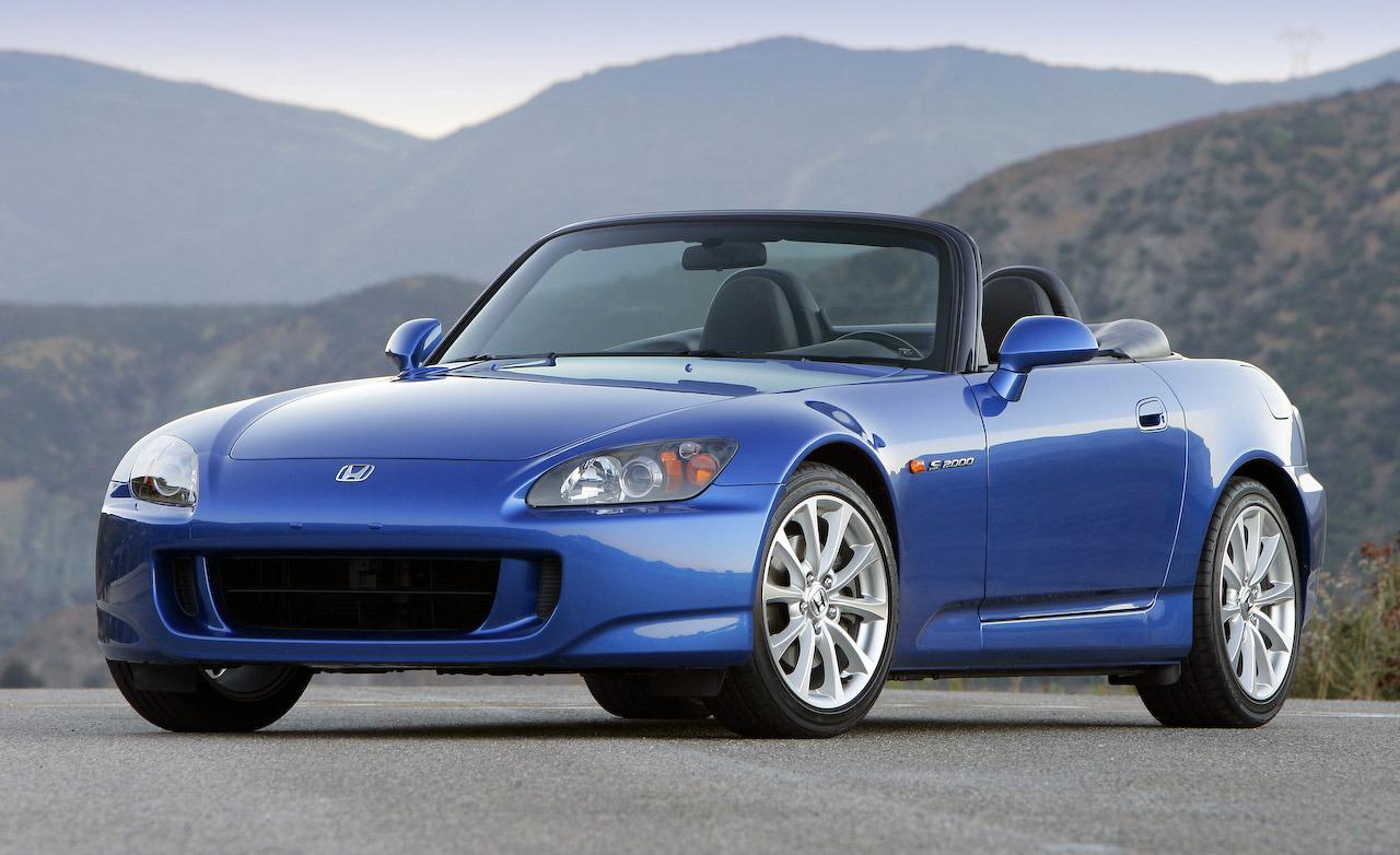 Honda S2000 Type S