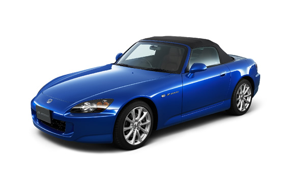 Honda S2000 Type V