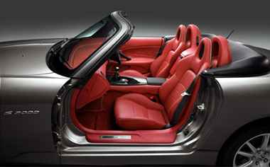 Honda S2000 Type V