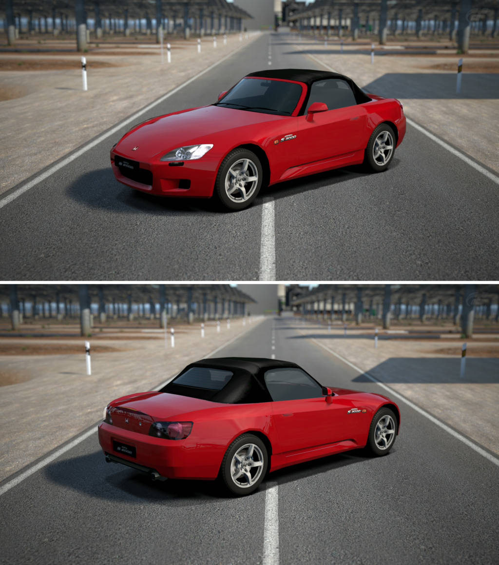Honda S2000 Type V