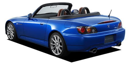 Honda S2000 Type V