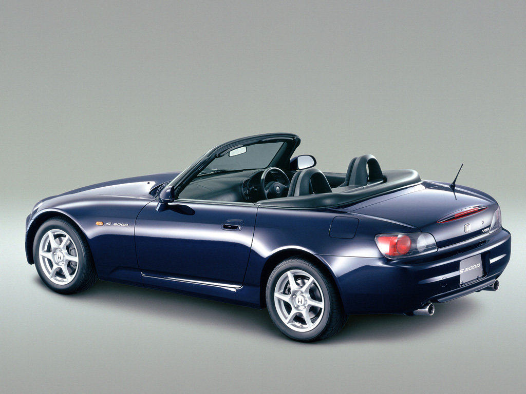 Honda S2000 Type V