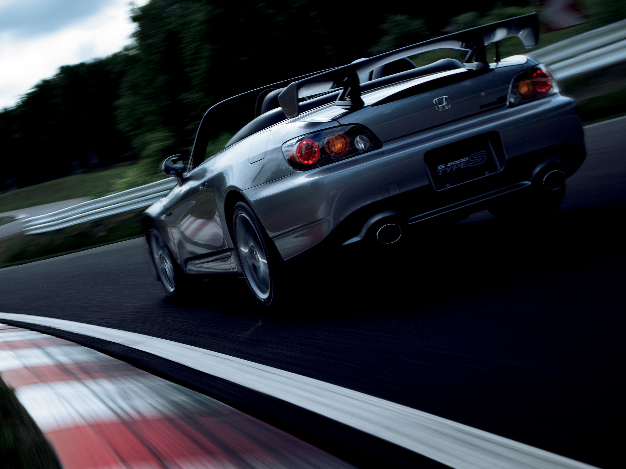 Honda S2000 Type