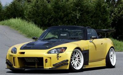 Honda S2000 Type