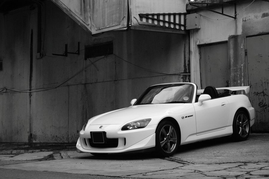 Honda S2000 Type