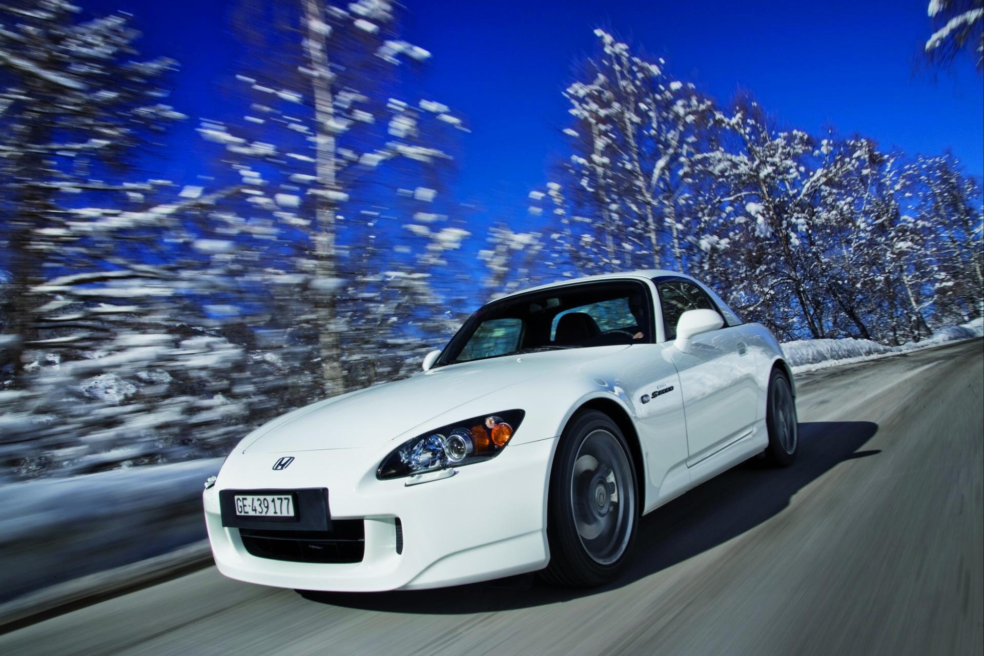 Honda S2000 Ultimate