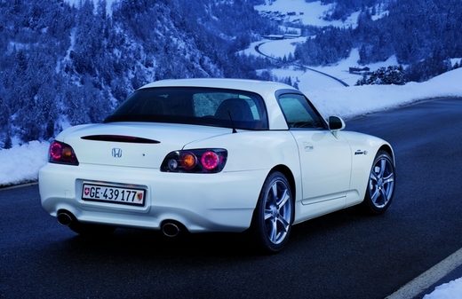 Honda S2000 Ultimate