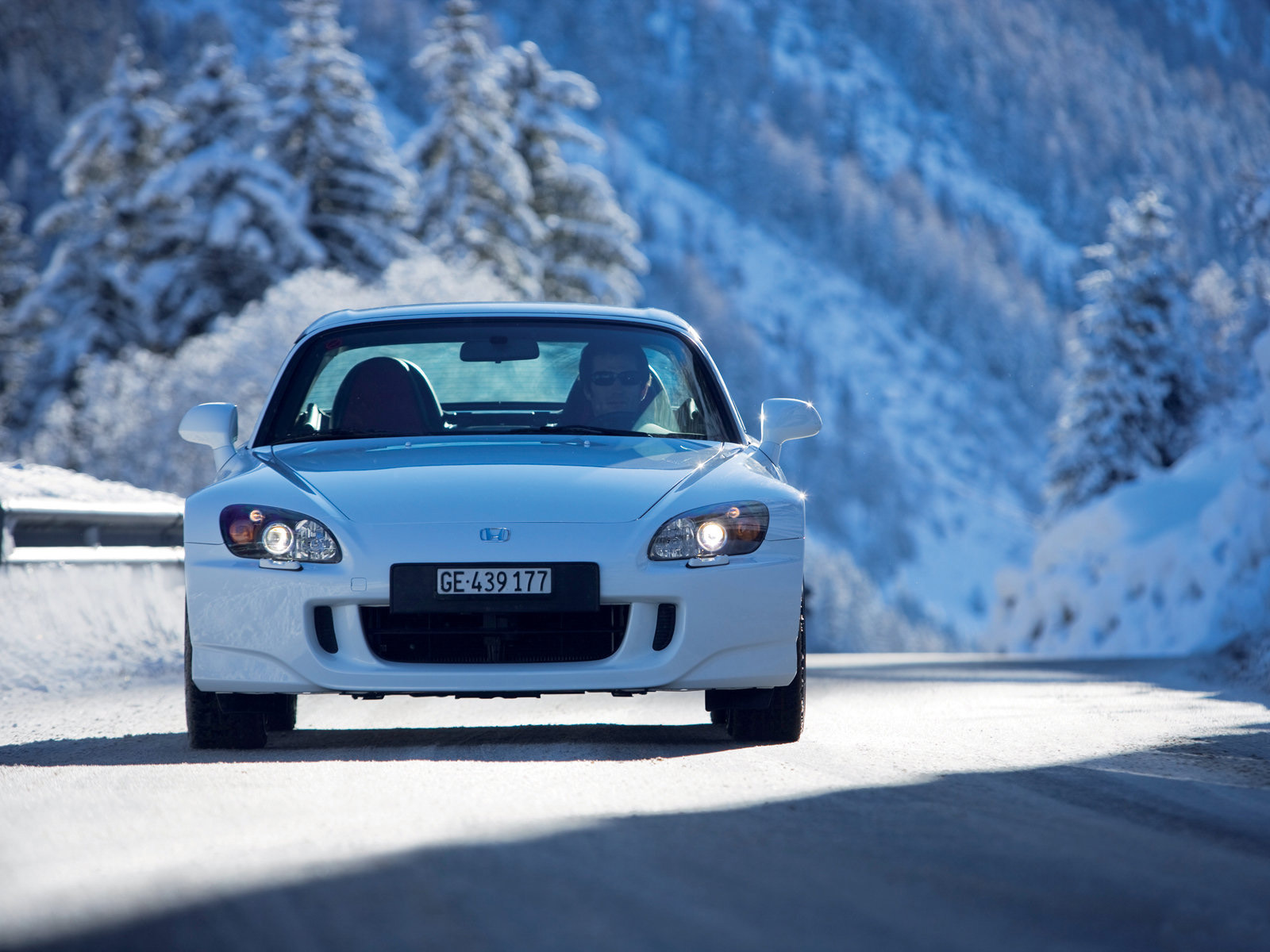 Honda S2000 Ultimate