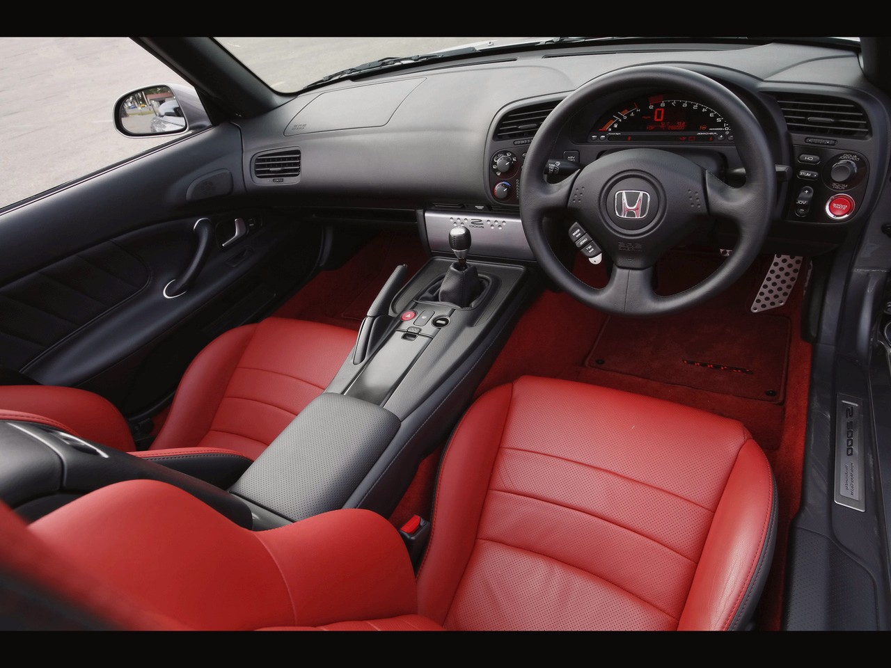Honda S2000 Ultimate