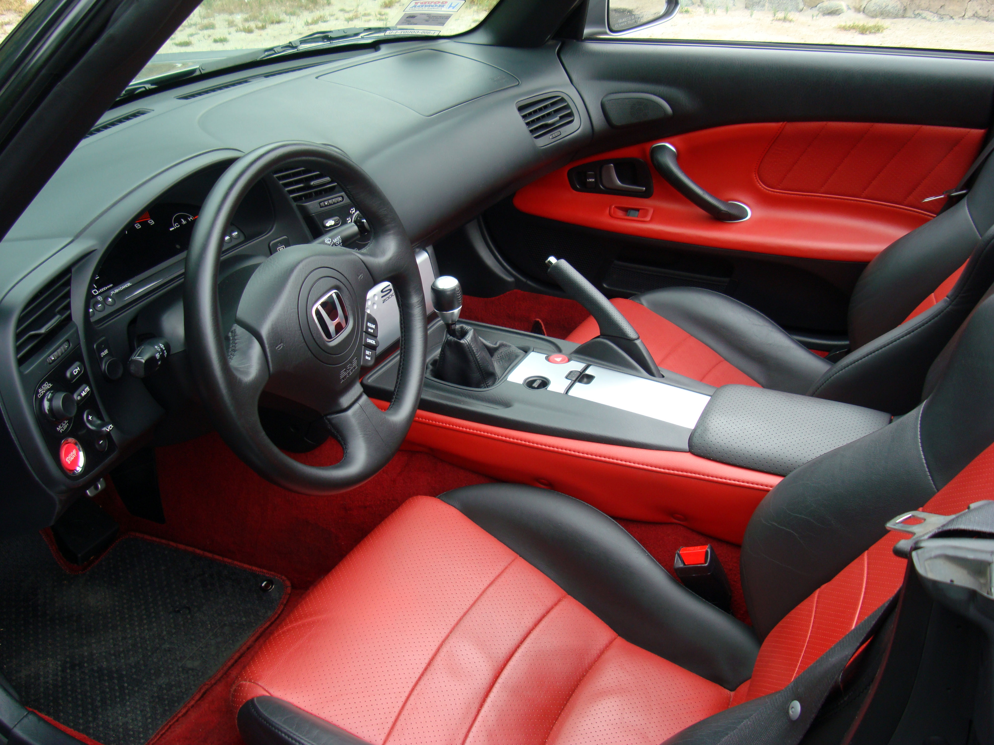 Honda S2000 Ultimate