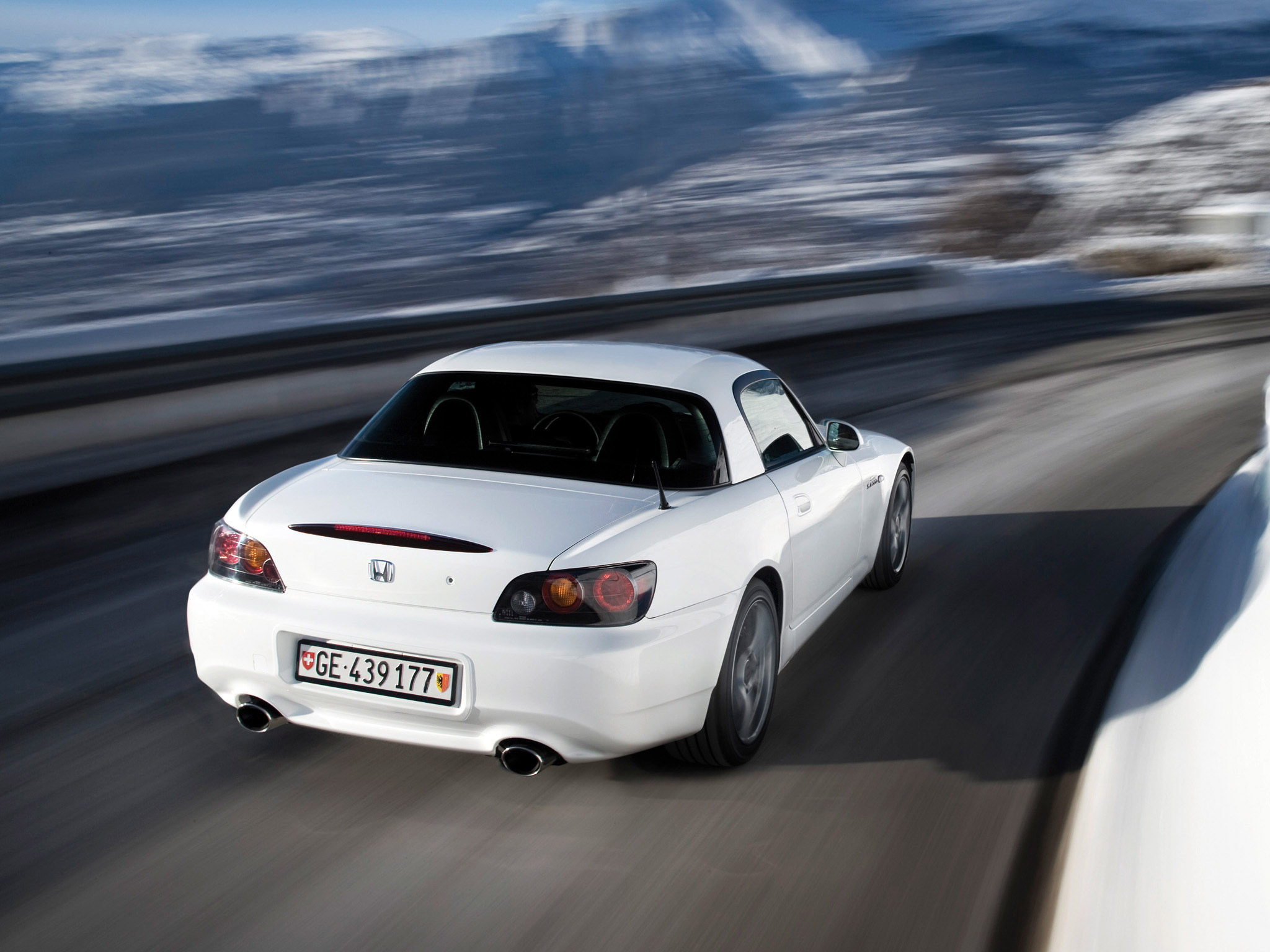 Honda S2000 Ultimate