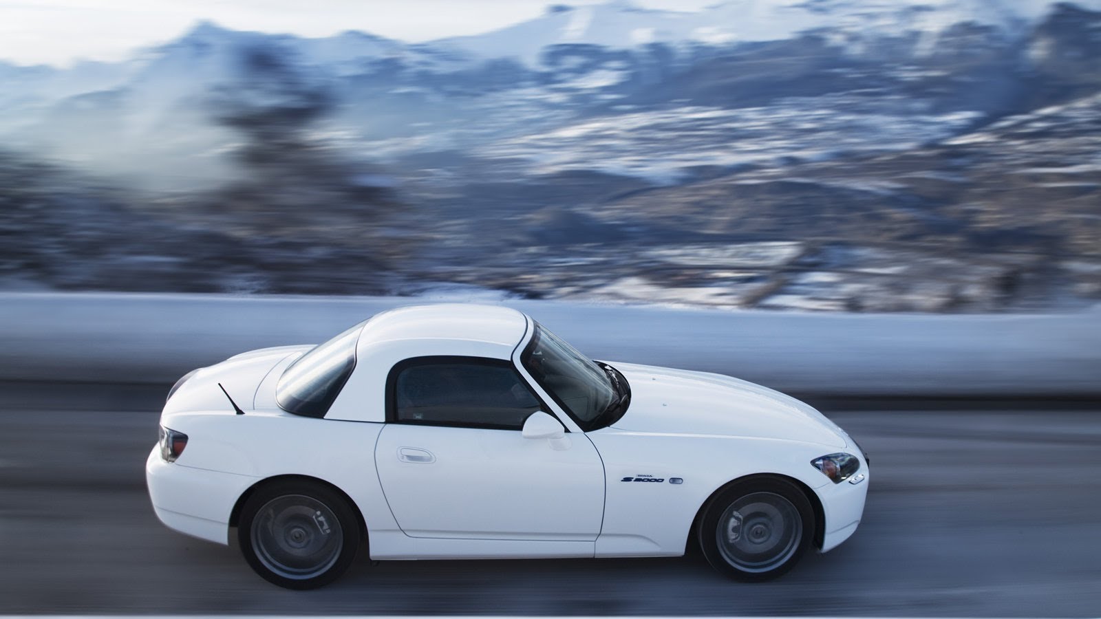 Honda S2000 Ultimate