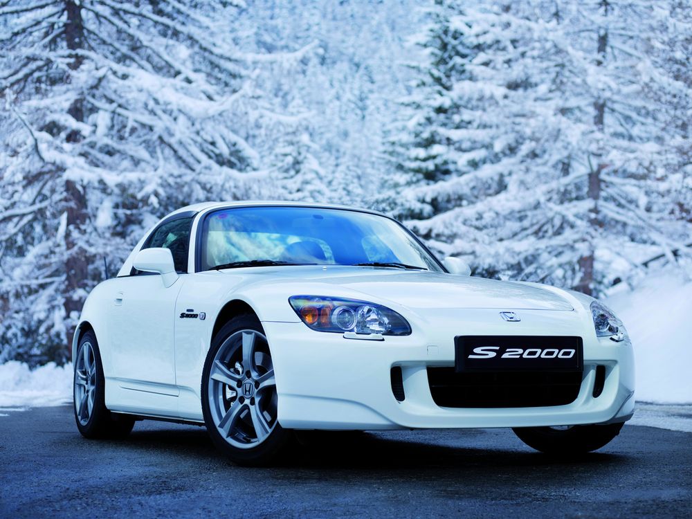 Honda S2000 Ultimate