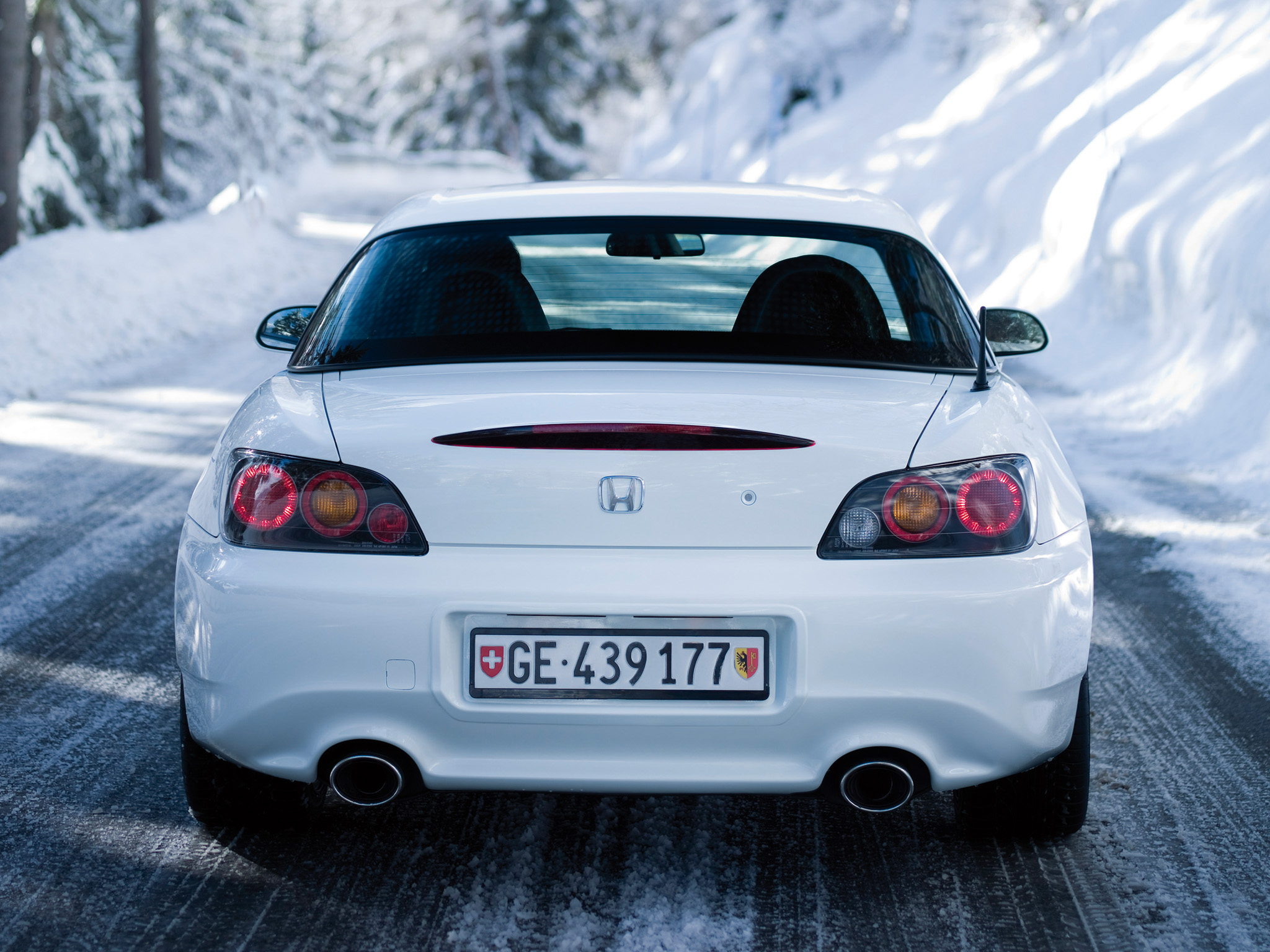 Honda S2000 Ultimate