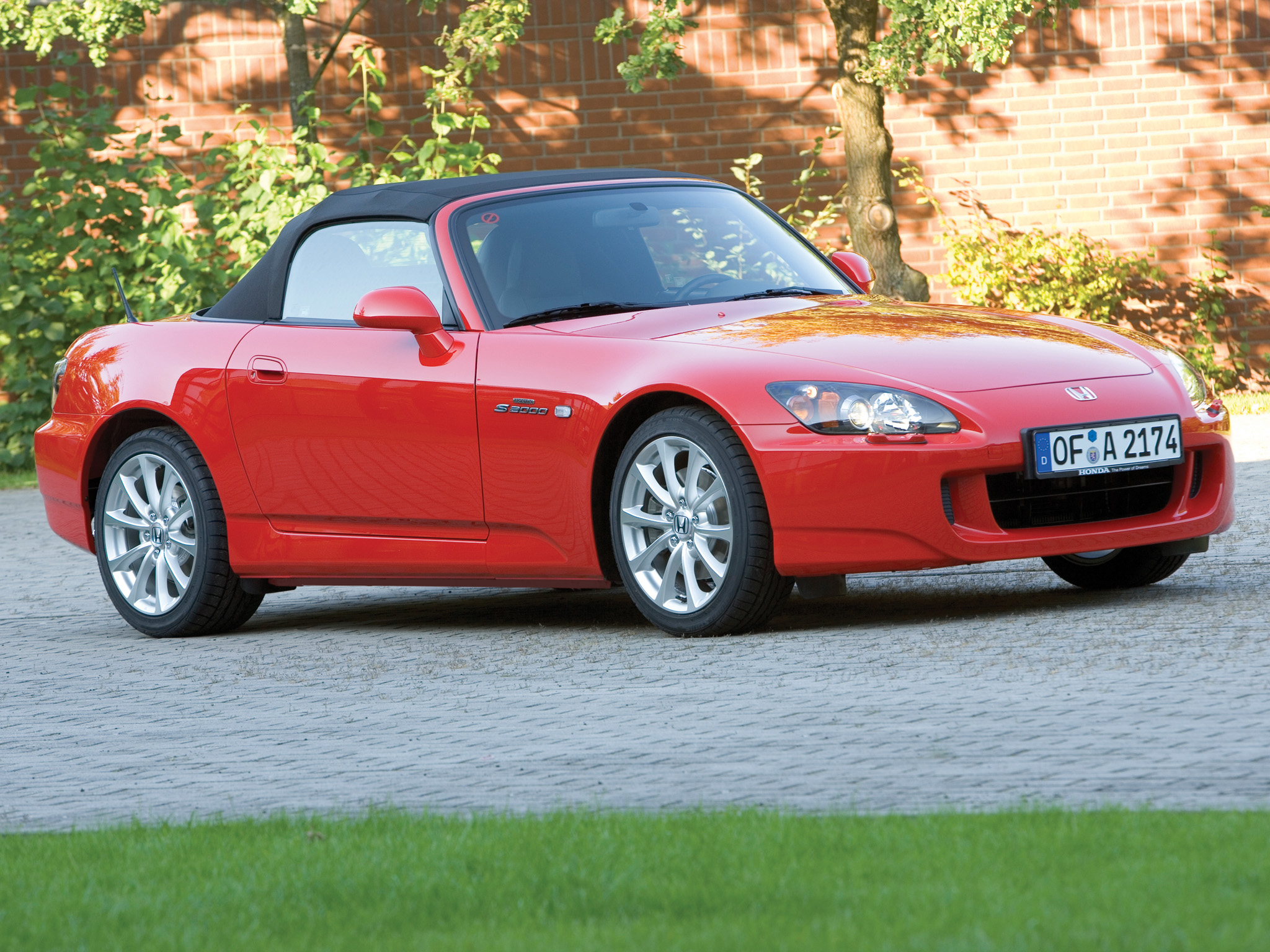 Honda S2000 V