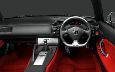 Honda S2000 V