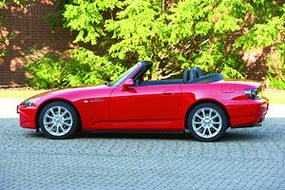 Honda S2000 V