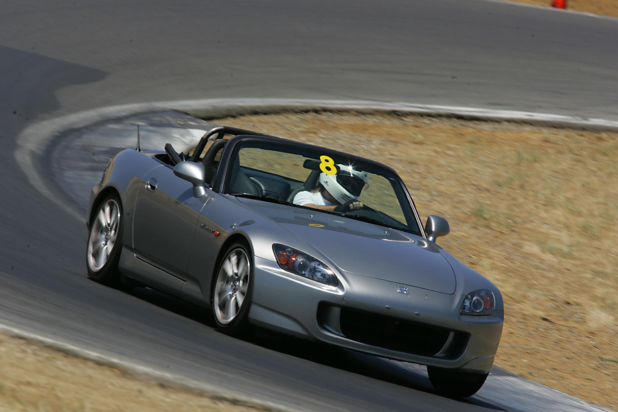 Honda S2000 V
