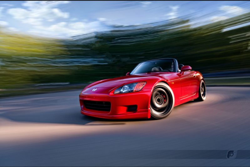 Honda S2000 V