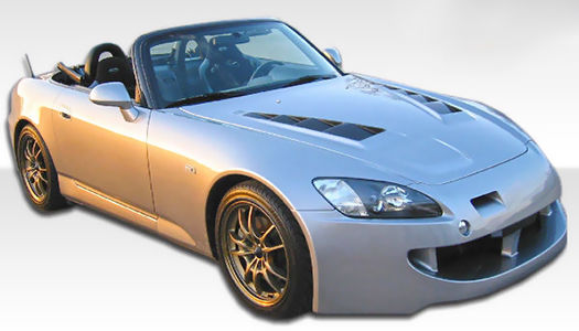 Honda S2000 V