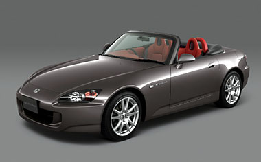 Honda S2000 V