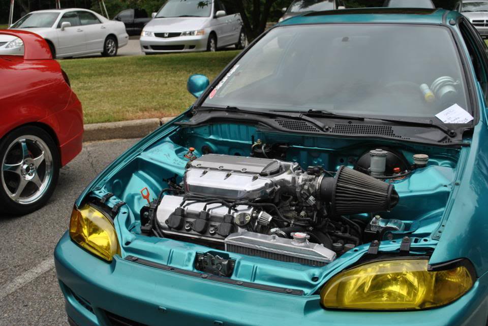 Honda S2000 V6