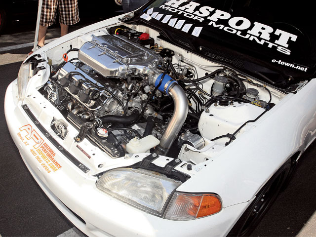 Honda S2000 V6