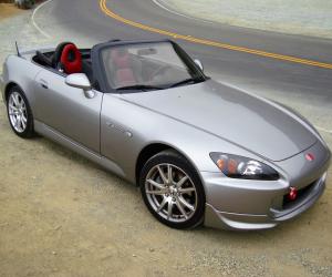 Honda S2000 V6