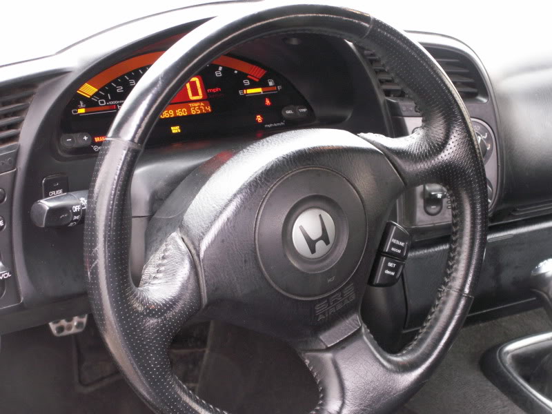 Honda S2000 V8