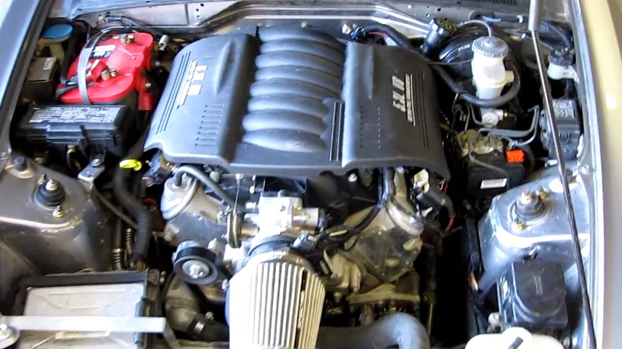 Honda S2000 V8