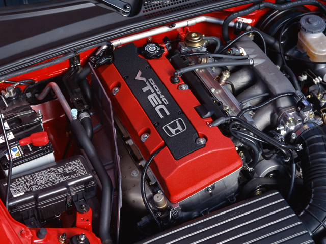Honda S2000 Vtec