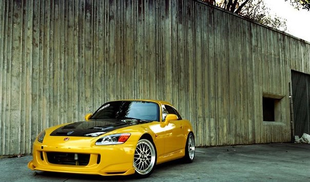 Honda S2000 Vtec