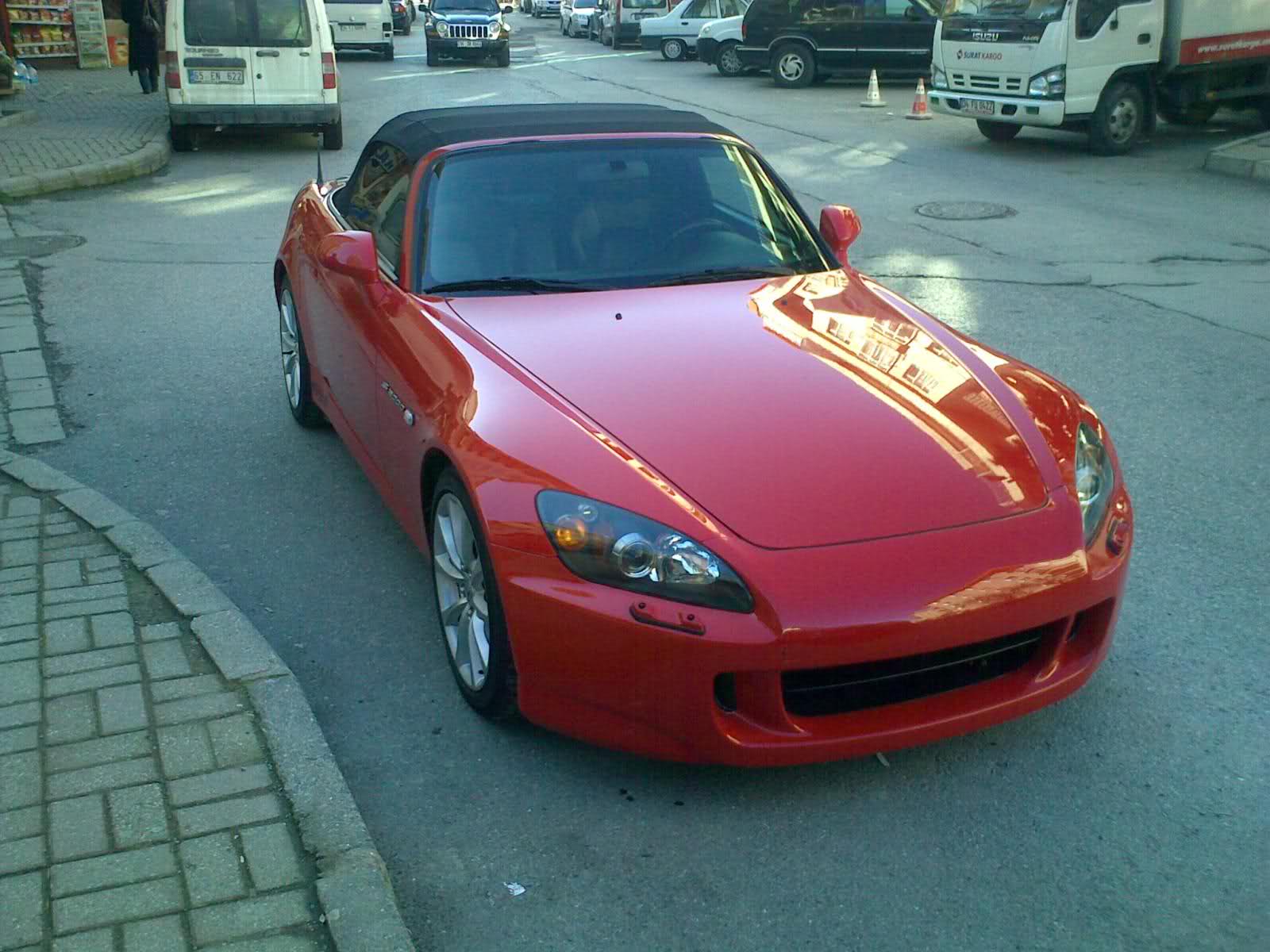 Honda S2000 Vtec