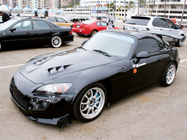 Honda S2000 Vtec Honda S2000 Vtec