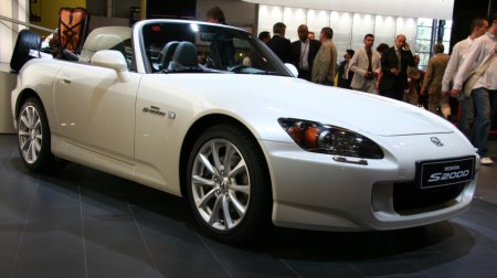 Honda S2000 Vtec