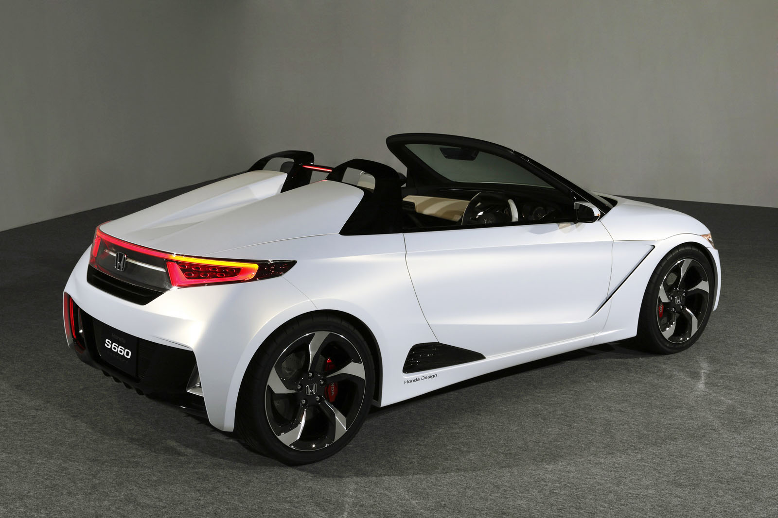 Honda S660