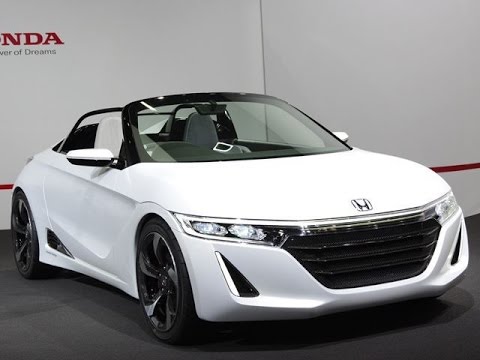 Honda S660 2015