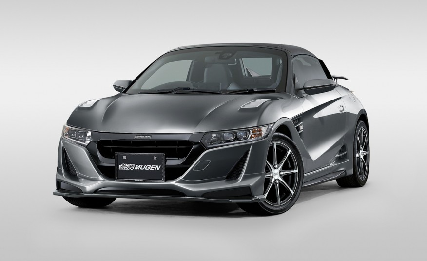 Honda S660 2015