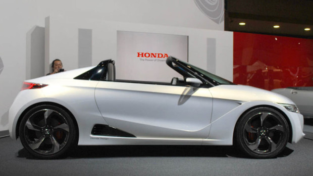 Honda S660 2015