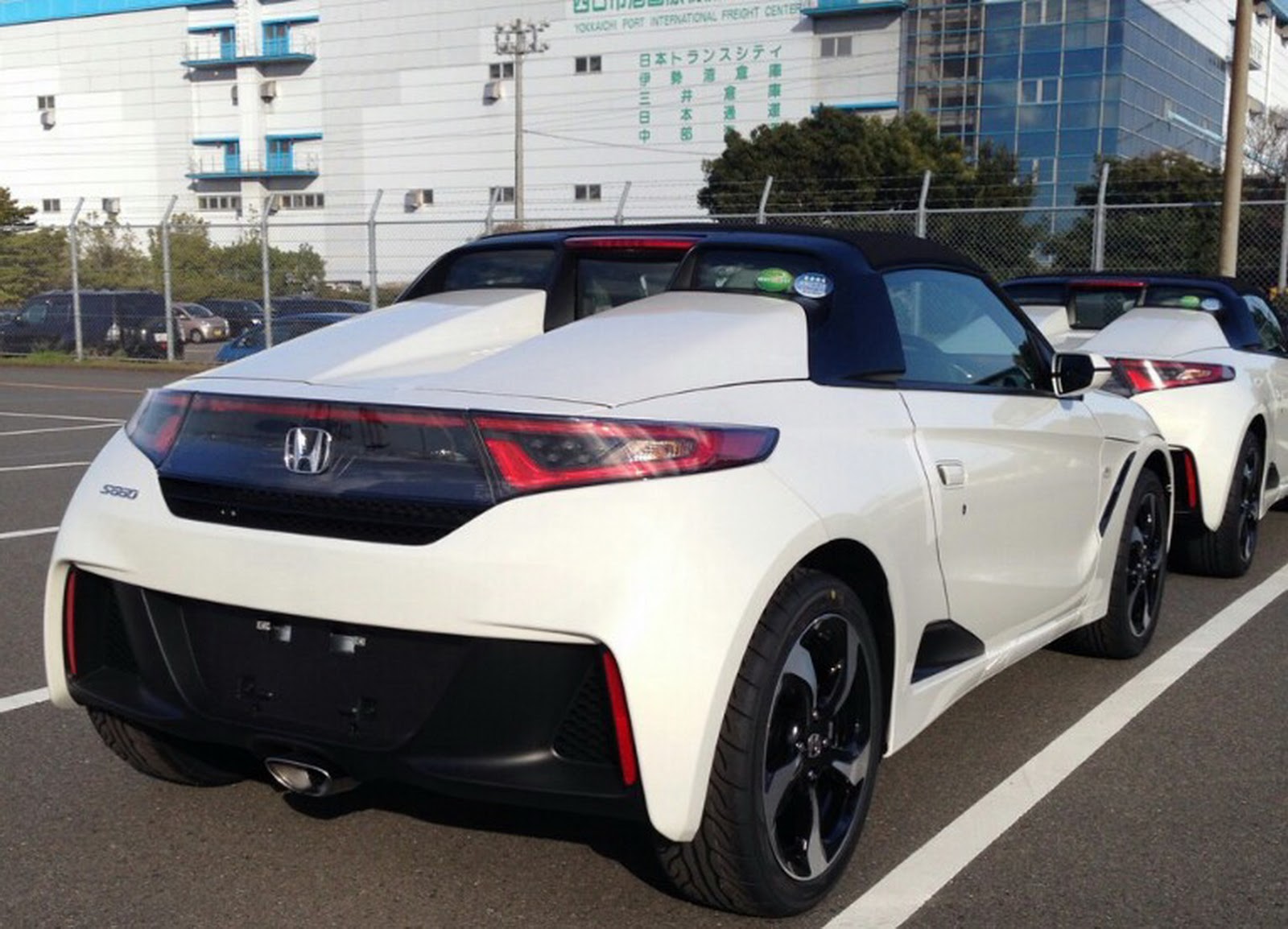 Honda S660 2015 Honda S660 2015