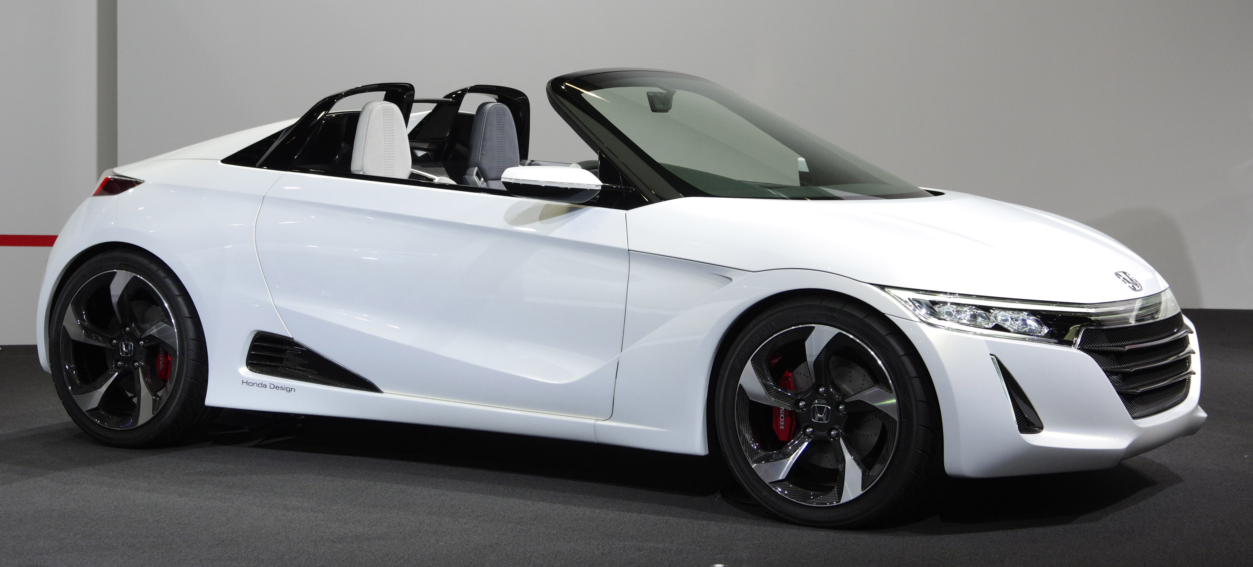 Honda S660 2015