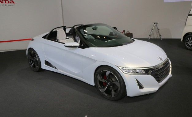 Honda S660